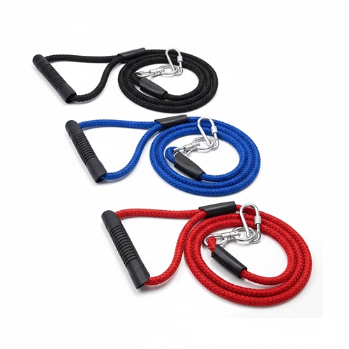 Round Rope Leash