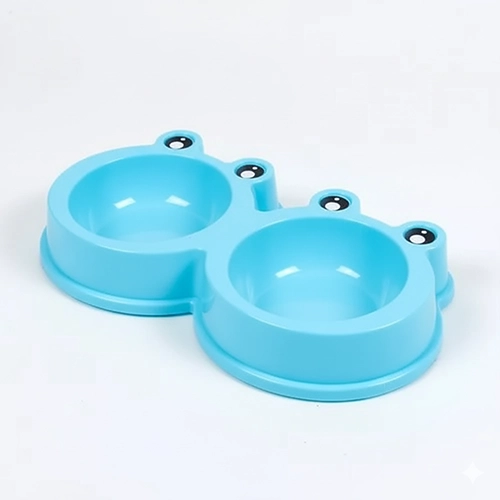 Double Sided Frog Shape Bowl