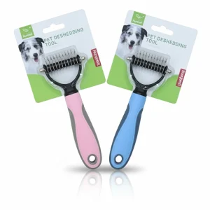 Numbbell Dematting Comb