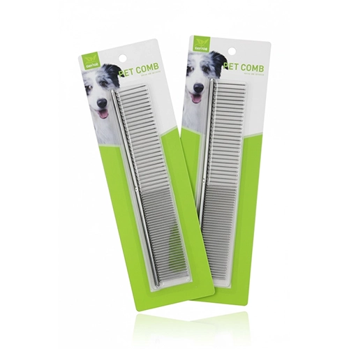 Nunbell Steel Comb