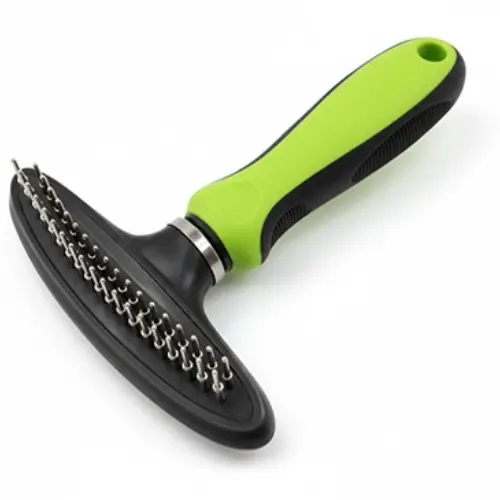 Nunbell Curve Rake Comb Double