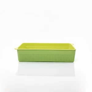 Cat grass planted box